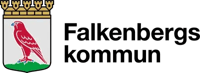 Falkenbergs kommun logo
