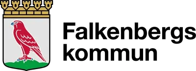Falkenbergs kommun logo