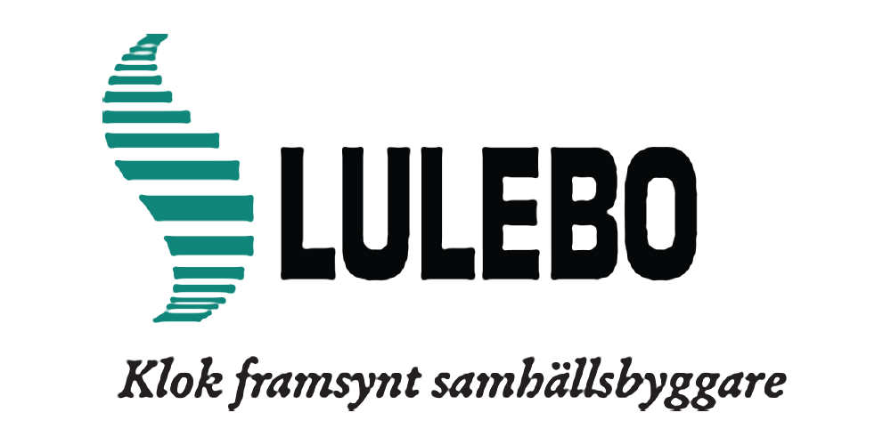 Logotyp Lulebo