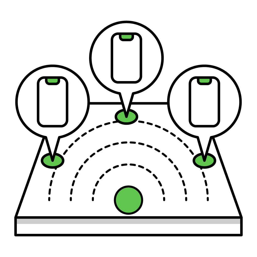 Mobile-Radar