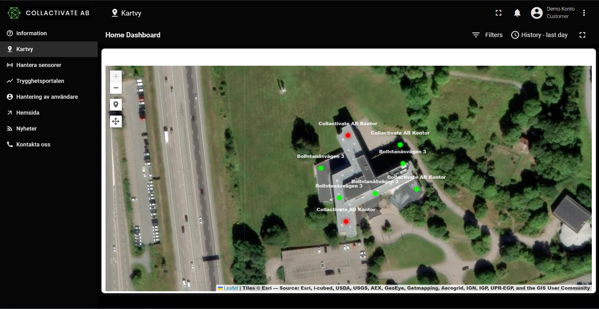 Ny uppdaterad portal – allt samlat på ett ställe
