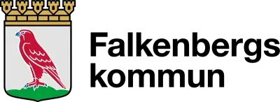 Falkenbergs kommun logo